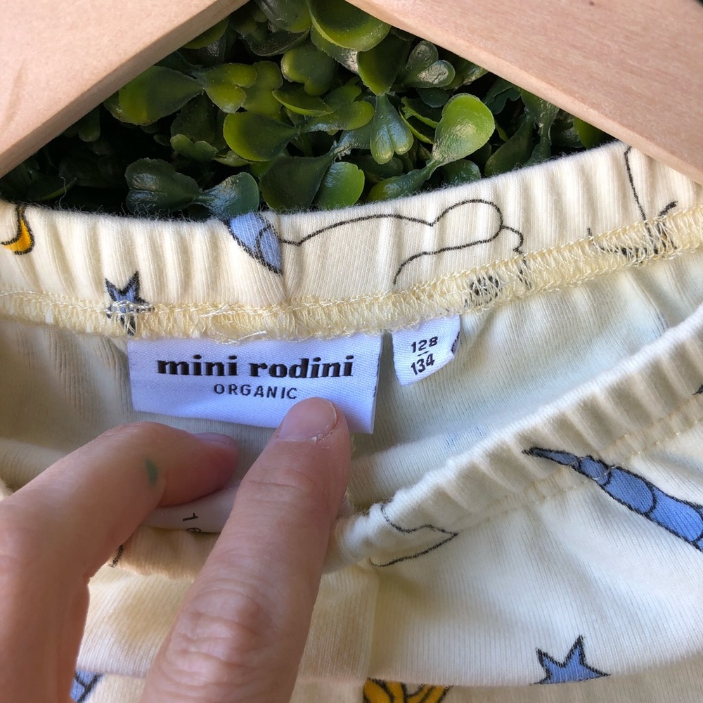 Mini rodini leggings